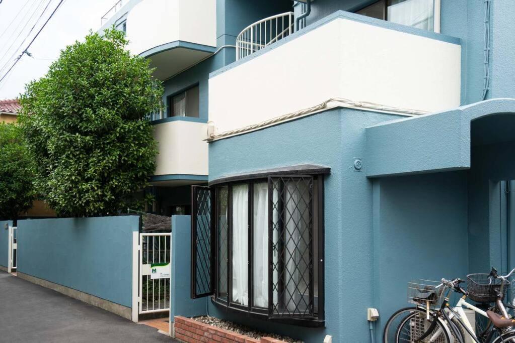 新宿一站5分钟-酒馆购物街-安静品质公寓-直达皇居秋叶原-104 도쿄 외부 사진